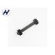 SUS316 1/2 Fine Thread Nut Hardening Heat Treatment Stud Screw Bolt