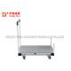 Industrial Lean Pipe Mobile Tool Cart , Workshop Trolley Cart With 3 PU Casters