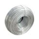 316Ti 5mm Stainless Steel Wire Rope SUS304HC Round Bright For Industry