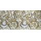 PRIMERA 9.8mm Gold And Silver Tile 300x600mm Home Decor Luxurious Interior