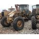 USA brand make used equipment/cat used 140g motor grader/140h motor grader with cheap price low worling hou