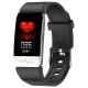 Heart Rate Sleep Monitoring Fitness Tracker Smartwatch IP67 1.14 Inches RoHS