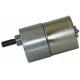 37mm OD Standard Gearbox BLDC Planetary Gear Motor 8 Poles
