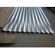 Big Spangle Corrugated Steel Sheet for roofing / Wall Cladding