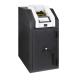 card inch touch screen atm cash deposit machine  device bank teller machine