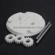 Precision POM Engineering Plastic Injection Molding Gear Parts