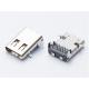 USB3.1 Type-C Connector USB3.1 C Type, THT, Receptacle, 24PIN，SMT+DIP， HULYN