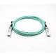 RJ11 100m 305m 1000ft Active Optical Cable AOC Patch Cord for Outdoor Communication