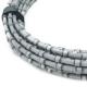 D8.8mm*37 Diamond Wire Saw for Granite Squarring or Profiling in European and Brazilian Markets