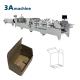 3700 KG Dual- Lock Bottom Automatic Folder Gluer Machine for Cardboard/Corrugated Box