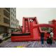 Profesional Bounce House Play Place Air Sealed Large Size Cartoon Image Theme