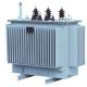 High Voltage Power Transformation Oil Filled Distribution Transformers