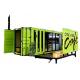 Camp Modernization Used 20GP Prefab Shipping Container House