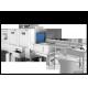 Automatic Commercial Semi Integrated Dishwasher Traditional Style