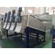 Small Noise Sludge Dewatering Machine For Industrial Wastewater Treatment In