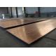 ASTM B432 Titanium Copper Alloy Plate C11000 C12200 Material