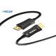 Long-Distance HDMI Fiber Optic Cable | Crystal Clear 4K/8K Video Transmission