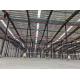 Modular Warehouse Building with Steel Column Members and Q235 Carbon Structural Steel