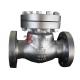 2 Inch - 36 Inch Metal Seated Check Valve H44 API 6D Work Automatically
