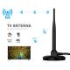 360 Degree Long Range Vhf Uhf Digital Tv Antenna with 28dBi Gain and RG174 Cable