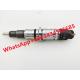 Genuine Original New Injector 0445124019 5289266 Common Rail Fuel Diesel Injector for CUMMINS QSB4.5 QSB6.7 Engine