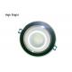 High Bright 7W 600lm 3700 - 5000K L175 * L75MM LED Downlighters With Glass Cover