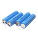 2550mAh 3.6V Lithium Battery Cell Home Lithium 18650 Rechargeable Battery