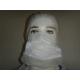 Non Woven Disposable Head Cap Balaclava Hood For Hospital Breathable