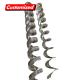 Factory Direct Supply Custom Stainless Steel Continuous Forming Spiral Blade