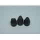 Spoon Type Tungsten Carbide Buttons / Tungsten Carbide Inserts Size Customized