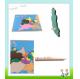 Montessori Puzzle Map of Asia
