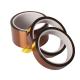 Custom Kapton Polyimide Film Silicone Adhesive Tape 0.03mm Thickness