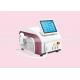 Permanent Laser Hair Removal Equipment Skin Rejuvenation With 1 Year Warranty