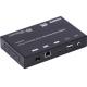 4K HDMI USB  Fiber Optic Extender with IP extension  option