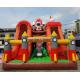 5mLX5mWX6mH Inflatable Jumping Bouncing Castles Rocket Slide For Children Party