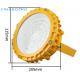 WF2 IP66 Waterproof Convex Glass Shade Explosion-Proof LED Light