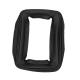 Truck Seat 4layers Flexible Pneumatic Driver Seat Rubber Cover Black Dump Trucks Resilient Cover Chair Seat Parts Dust Proof