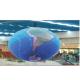 360H/V View Angle Indoor Spherical LED Screen For Voll Farbe Advertising