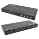 4 Port Network HDMI2.0 KVM Switch Up To 4K 60Hz 18Gbps