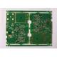 Lead Free Multilayer PCB Board Manufacturer 1ENIG 2OZ FR4 Material 1.6mm Thickness OEM