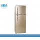 Folding Door 212l 7.5 Cu Ft  Frost Free Fridge Freezer Integrated 55.5in