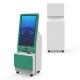 Smart Self Printing Kiosk Terminal Payment Self Service Credit Card Kiosks With Pos