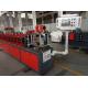 0.7-1.2mm Galvanized Steel Cold Rolled U Channel U Track Steel Profile Roll Forming Machine
