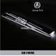 LED door scuff plate lights for Acura TLX door sill plate light sale