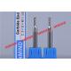 7 mm Cutting Length Aluminum End Mill For Molding / Engine Industry
