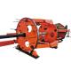 18 Heads Copper/ Steel Wire Laying Machine With 630 Coils WIR Cable Makign Equipment