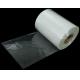 Transparent POF Shrink Wrap Centerfold Heat Shrink Film Roll 0.01 - 0.15mm