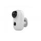 Night Vision Waterproof Wireless Doorbell Camera With Battery PIR Function