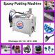 3-Aaxis robotic ab glue dispenser high precision pumping system automatic ab glue applicator for 2K materials