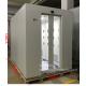 Automatic induction door carg air showers clean room equipment